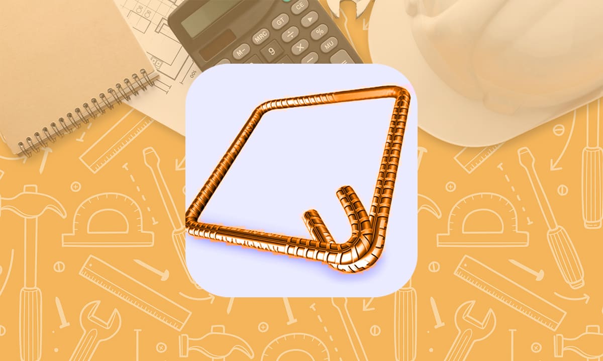Aplicación para ayudar a los ingenieros con el detalle de doblado BBS | Aplicación para ayudar a los ingenieros con el detalle de doblado BBS3