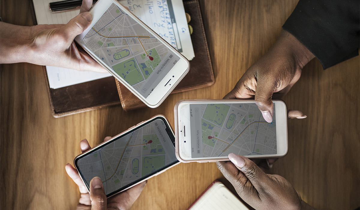 Aplicación para rastrear el celular de tus amigos y familiares por el celular | Aplicación para rastrear el celular de tus amigos y familiares por el celular3