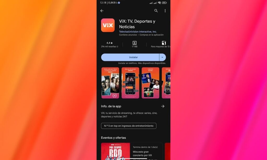 Aplicación para ver novelas gratis por el celular 2024 | Aplicación para ver novelas gratis por el celular 20242
