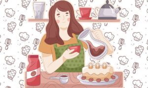 Aprende a hacer pasteles decorados en este curso gratis de repostería | Aprende a hacer pasteles decorados en este curso gratis de repostería3