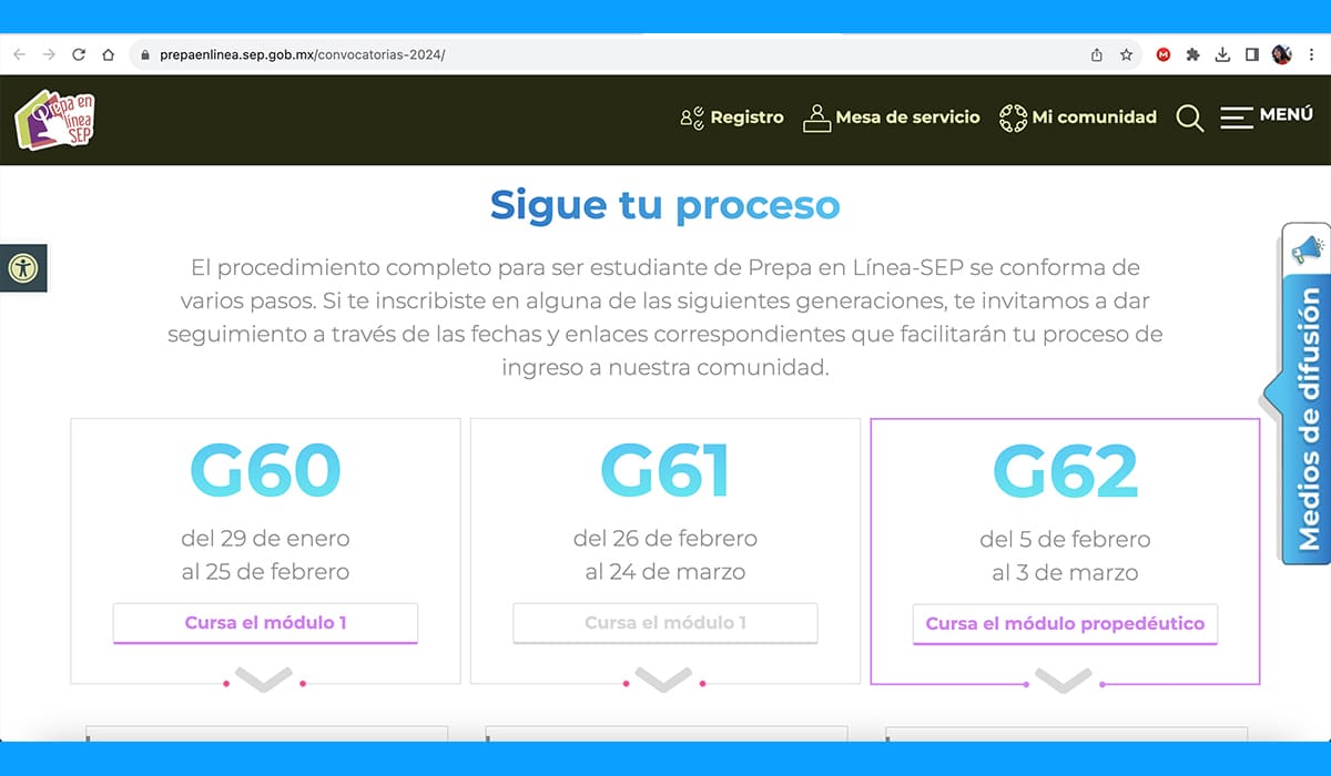 Aprende a registrarte en prepa en línea SEP gratis | Aprende a registrarte en prepa en línea SEP gratis2