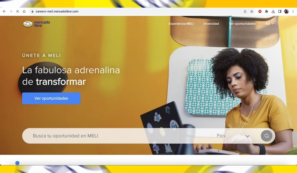 Aprende cómo postularte en trabajos en Mercado Libre en línea | Aprende cómo postularte en trabajos en Mercado Libre en línea2