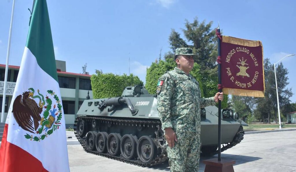 Conoce la Escuela Militar de México y aprende cómo participar | Conoce la Escuela Militar de México y aprende cómo participar2
