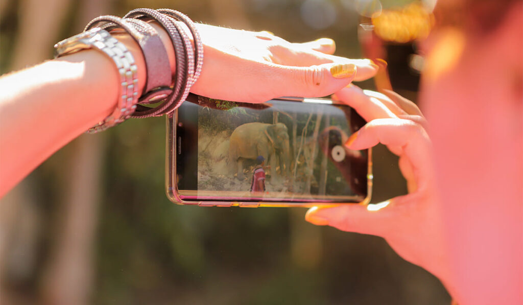 Conoce la aplicación de Ultra Zoom para aumentar el alcance de la cámara del celular | Conoce la aplicación de Ultra Zoom para aumentar el alcance de la cámara del celular2