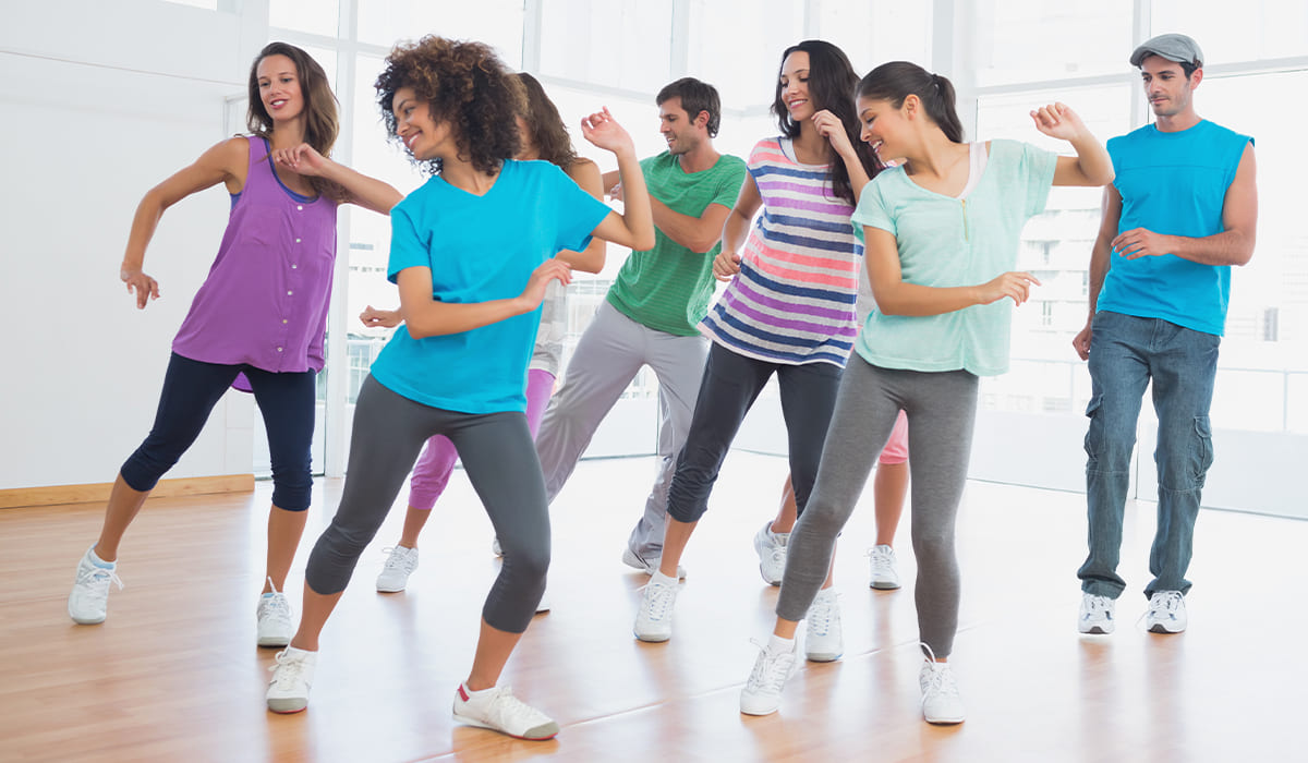 Conviértete en un profesional con estos cursos en línea y gratuitos de Zumba | Conviértete en un profesional con estos cursos en línea y gratuitos de Zumba3