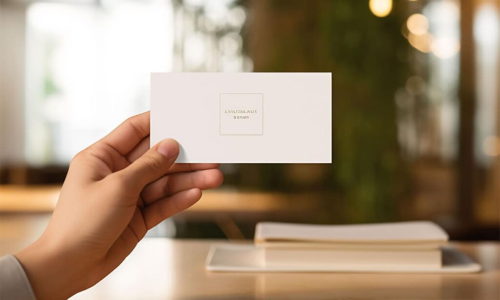 Cómo crear tarjetas de visita desde el celular con esta app | Cómo crear tarjetas de visita desde el celular con esta app1