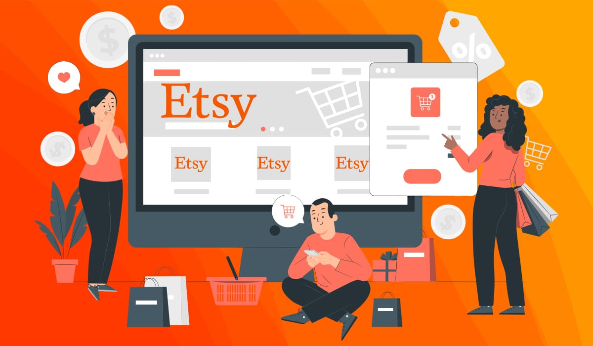 Cómo crear y vender arte digital en Etsy | Cómo crear y vender arte digital en Etsy1