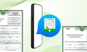 Cómo emitir la copia certificada del acta de nacimiento usando el celular | Cómo emitir la copia certificada del acta de nacimiento usando el celular