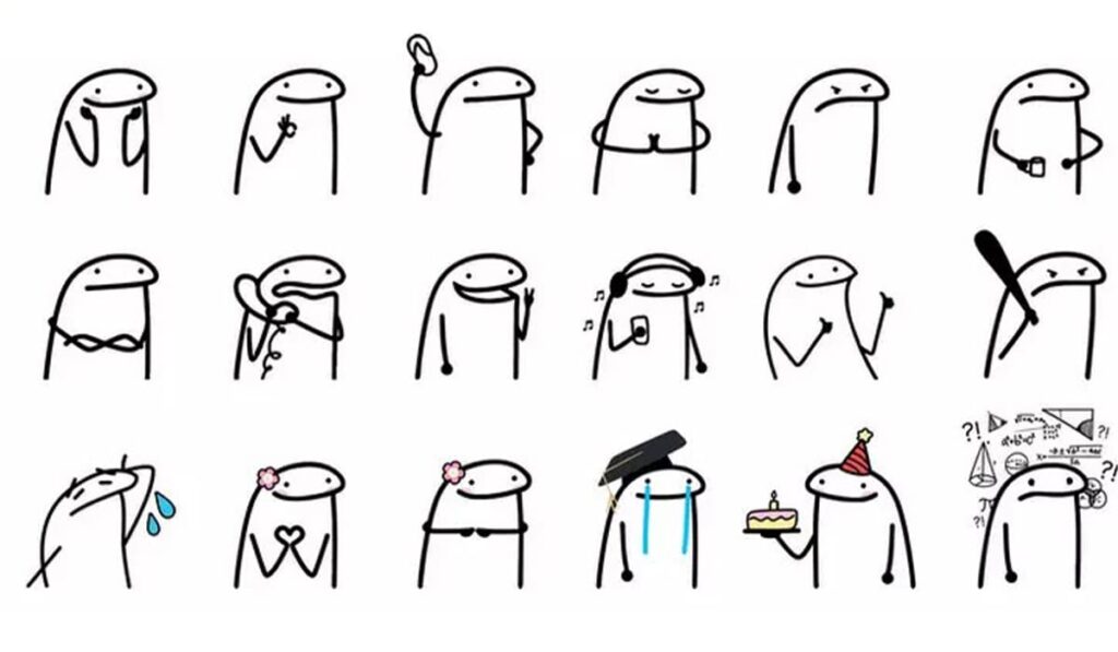 Cómo encontrar las mejores figuritas Flork en tu WhatsApp | Cómo encontrar las mejores figuritas Flork en tu WhatsApp1