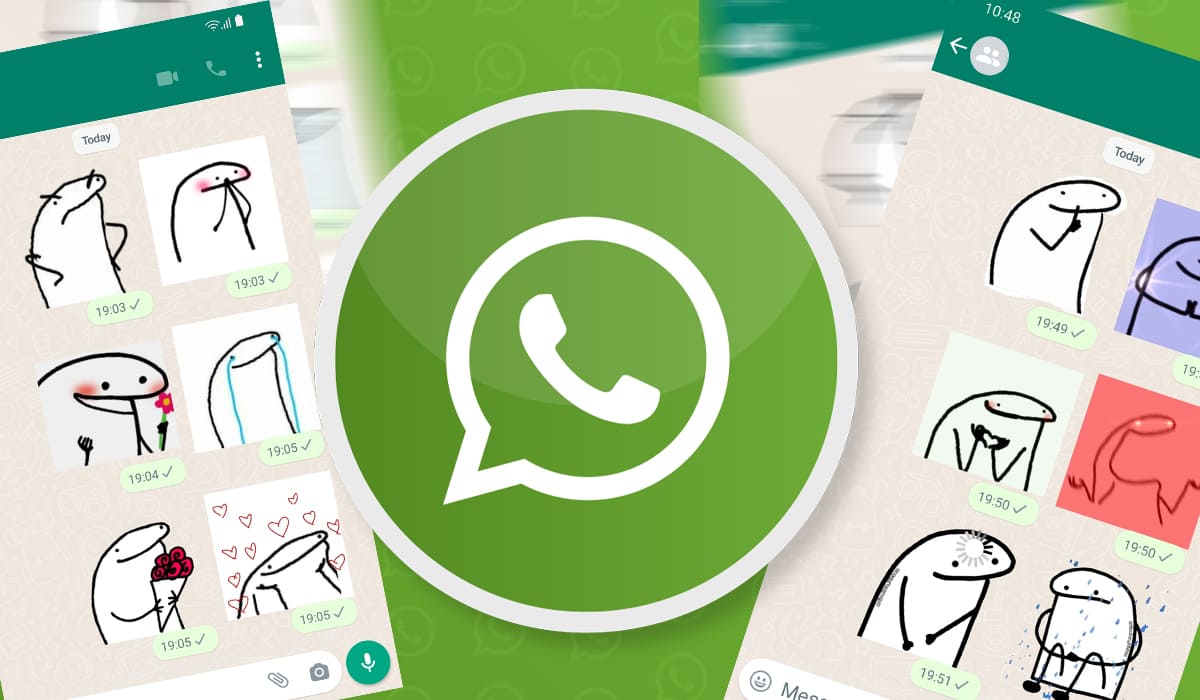 Cómo encontrar las mejores figuritas Flork en tu WhatsApp | Cómo encontrar las mejores figuritas Flork en tu WhatsApp3