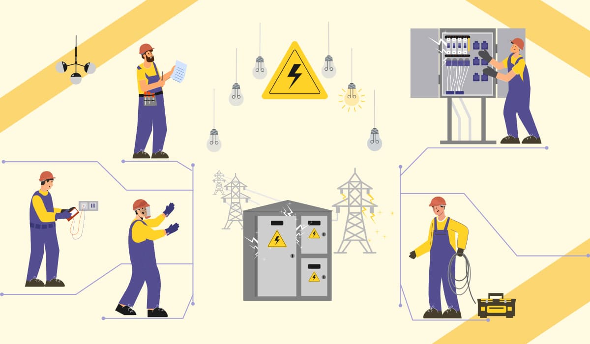 Cómo encontrar vacantes de empleo para electricista por el celular | Cómo encontrar vacantes de empleo para electricista por el celular3