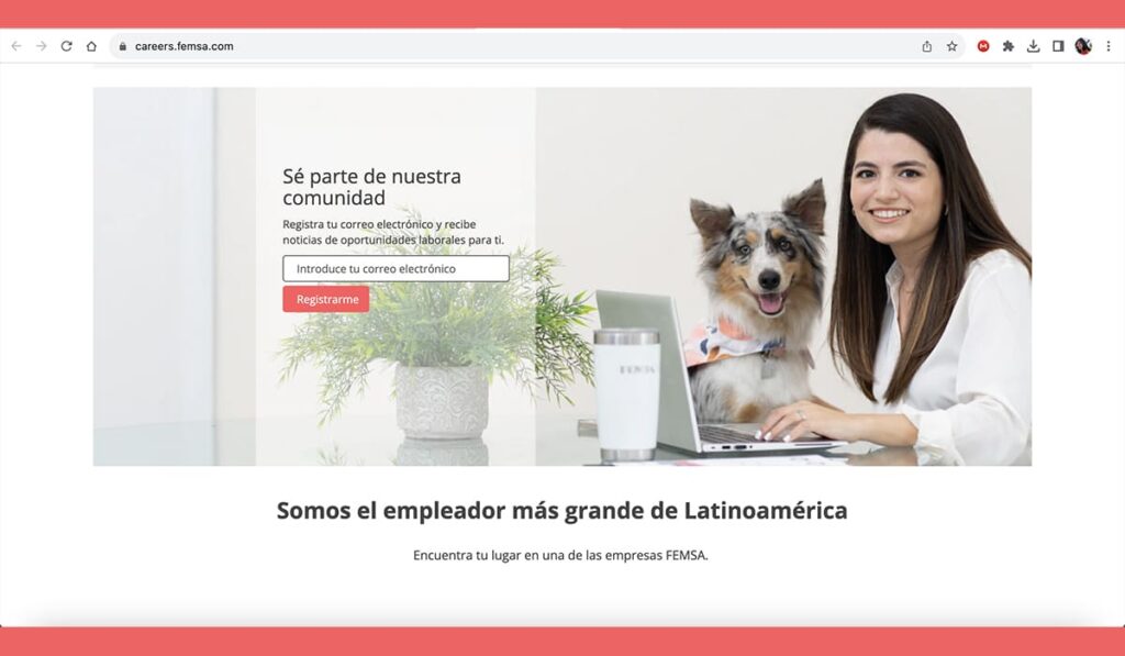 Cómo encontrar y aplicar para vacantes de trabajo en Femsa | Cómo encontrar y aplicar para vacantes de trabajo en Femsa2
