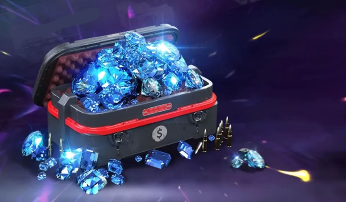 Cómo ganar diamantes en Free Fire 2024 | Cómo ganar diamantes en Free Fire 20241