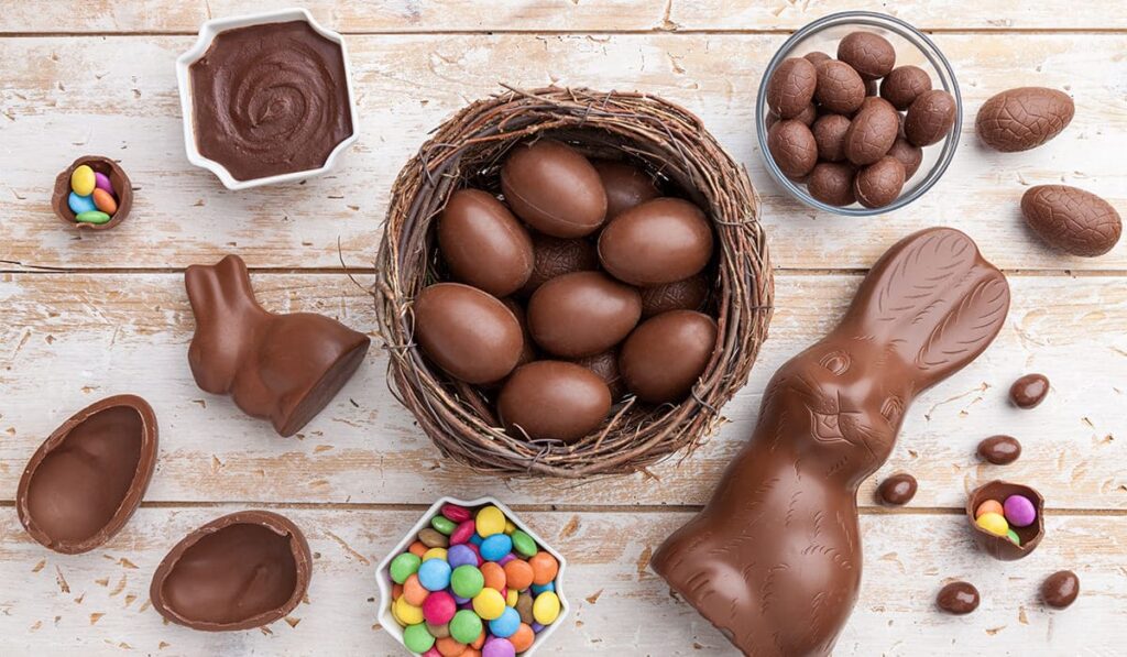 Cómo ganar dinero vendiendo huevos de chocolate en Pascua 2024 [Paso a paso] | Cómo ganar dinero vendiendo huevos de chocolate en Pascua 2024 Paso a paso2 1