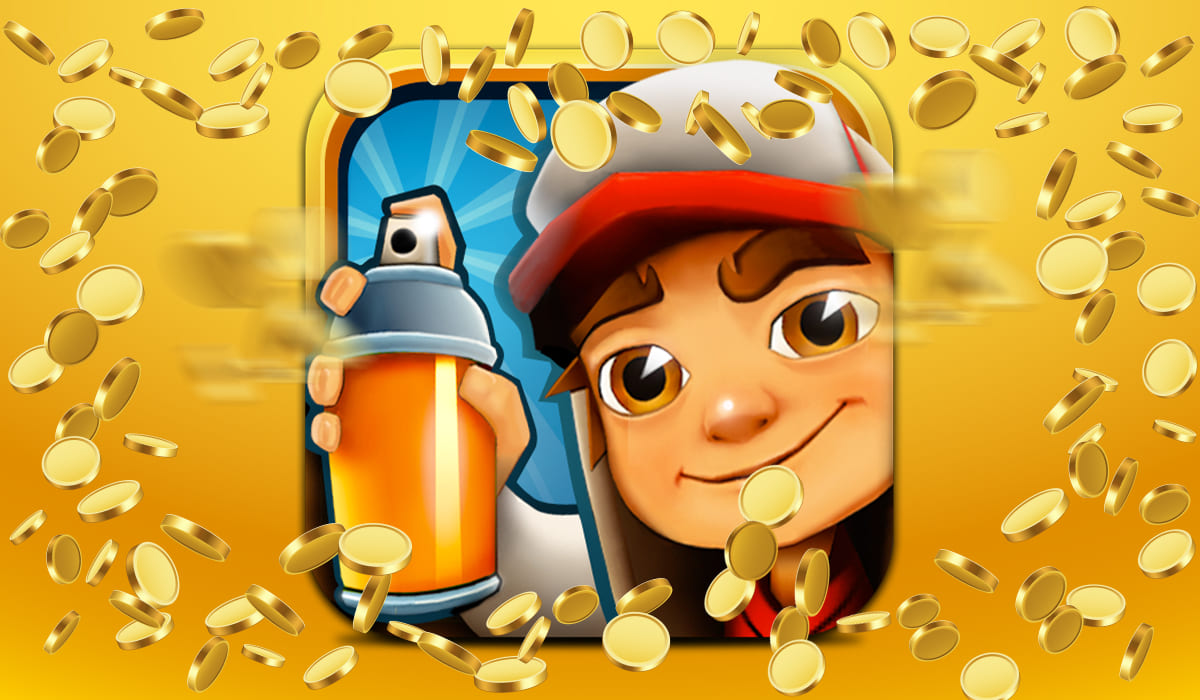 Cómo ganar muchas monedas en Subway Surfers | Cómo ganar muchas monedas en Subway Surfers3