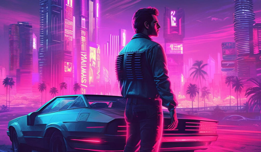 Cómo hacer fotos al estilo GTA con inteligencia artificial 2024 | Cómo hacer fotos al estilo GTA con inteligencia artificial 20241