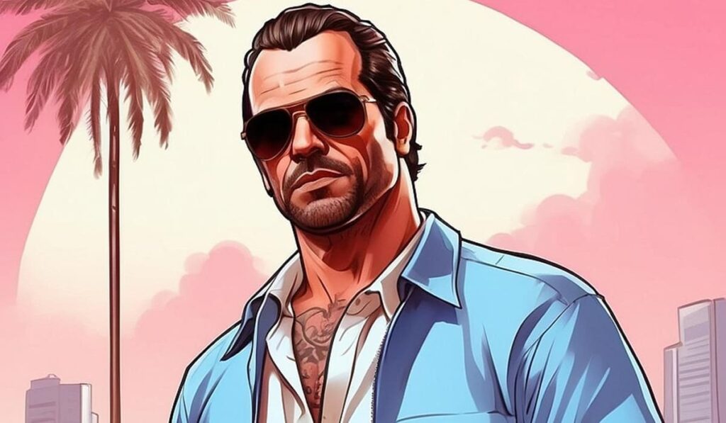 Cómo hacer fotos al estilo GTA con inteligencia artificial 2024 | Cómo hacer fotos al estilo GTA con inteligencia artificial 20242