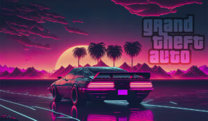 Cómo hacer fotos al estilo GTA con inteligencia artificial 2024 | Cómo hacer fotos al estilo GTA con inteligencia artificial 20243