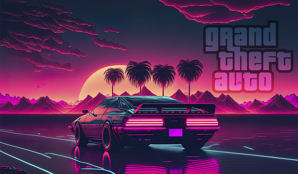 Cómo hacer fotos al estilo GTA con inteligencia artificial 2024 | Cómo hacer fotos al estilo GTA con inteligencia artificial 20243