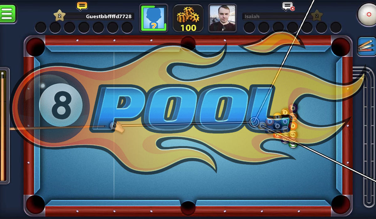 Cómo hacer tablas en 8 ball pool | Cómo hacer tablas en 8 ball pool1