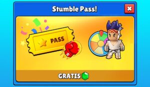 Cómo obtener el Pase de Tropezón Gratis 2024 | Cómo obtener el Pase de Tropezón Gratis 20243