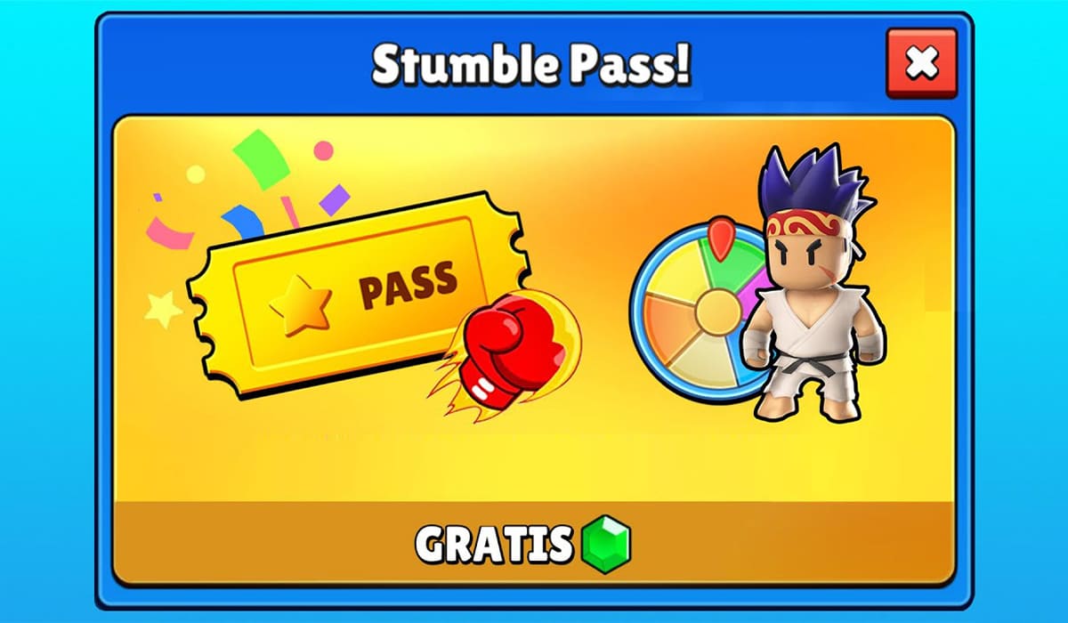 Cómo obtener el Pase de Tropezón Gratis 2024 | Cómo obtener el Pase de Tropezón Gratis 20243