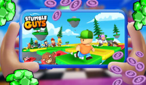 Cómo obtener gemas y monedas gratis en Stumble Guys | Cómo obtener gemas y monedas gratis en Stumble Guys3