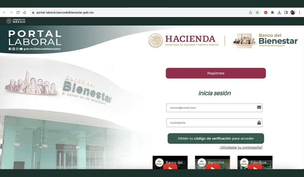 Cómo solicitar en línea para las vacantes de empleo del Banco del Bienestar | Cómo solicitar en línea para las vacantes de empleo del Banco del Bienestar1
