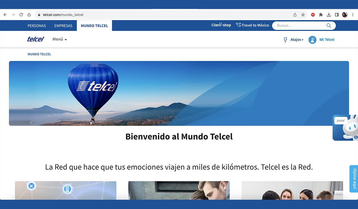 Cómo trabajar en Telcel: aprende a postularte para puestos desde tu celular | Cómo trabajar en Telcel aprende a postularte para puestos desde tu celular1