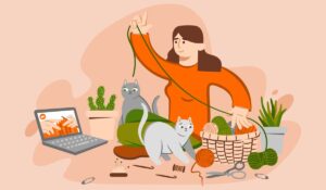 Curso de ganchillo en línea y gratis – Aprende y obtén un certificado | Curso de ganchillo en línea y gratis – Aprende y obtén un certificado1