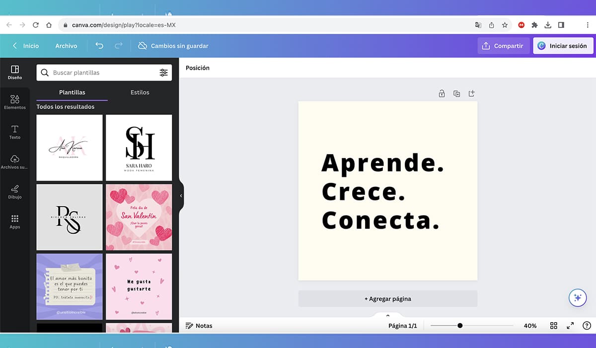 Curso gratuito de Canva: comienza tus estudios hoy mismo | Curso gratuito de Canva comienza tus estudios hoy mismo3