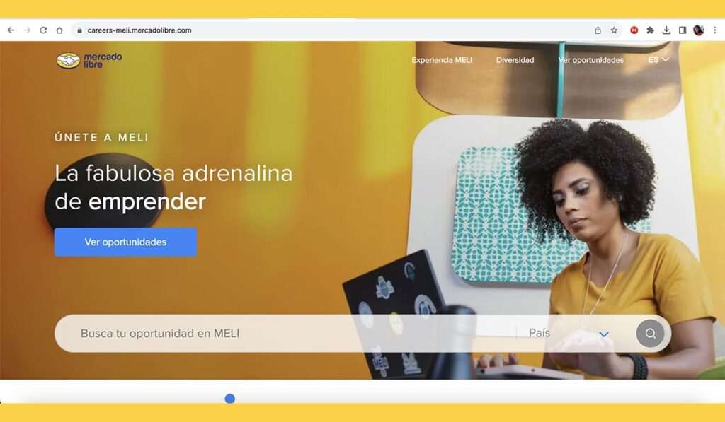 Ofertas de trabajo Mercado Libre: paso a paso para postularte desde tu celular 4 Ofertas de trabajo Mercado Libre: paso a paso para postularte desde tu celular | Ofertas de trabajo Mercado Libre paso a paso para postularte desde tu celular3