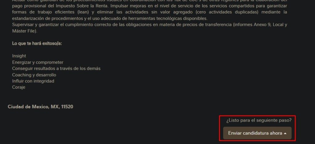 Ofertas de trabajo en Nestlé: Cómo postularse en línea 8 Ofertas de trabajo en Nestlé 8