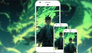 Top 10 de las mejores aplicaciones de wallpapers de animes para Android | Top 10 de las mejores aplicaciones de wallpapers de animes para Android3