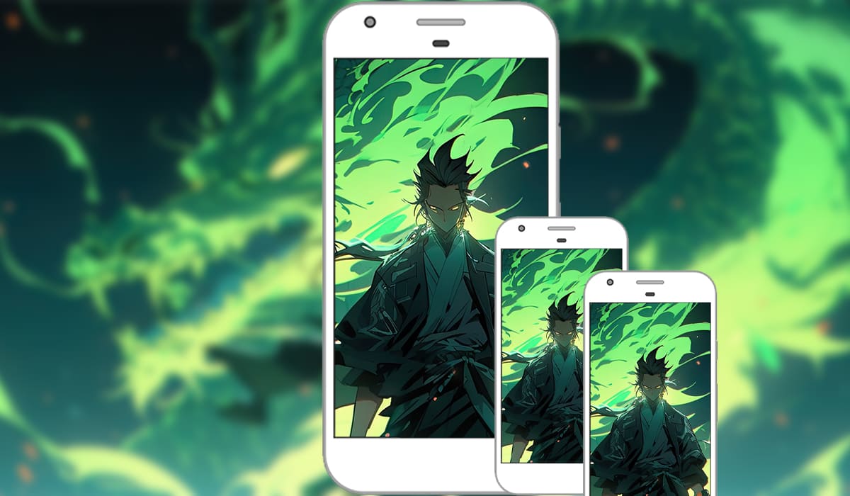 Top 10 de las mejores aplicaciones de wallpapers de animes para Android | Top 10 de las mejores aplicaciones de wallpapers de animes para Android3
