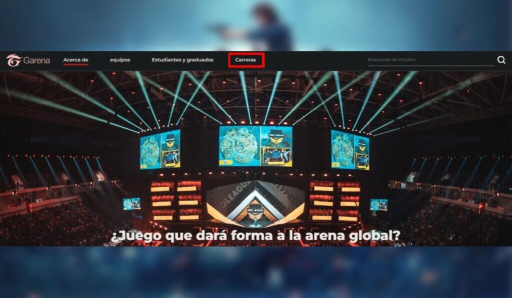 Trabajar en Free Fire: aprende a encontrar vacantes y cómo postularte | Trabajar en Free Fire aprende a encontrar vacantes y cómo postularte2