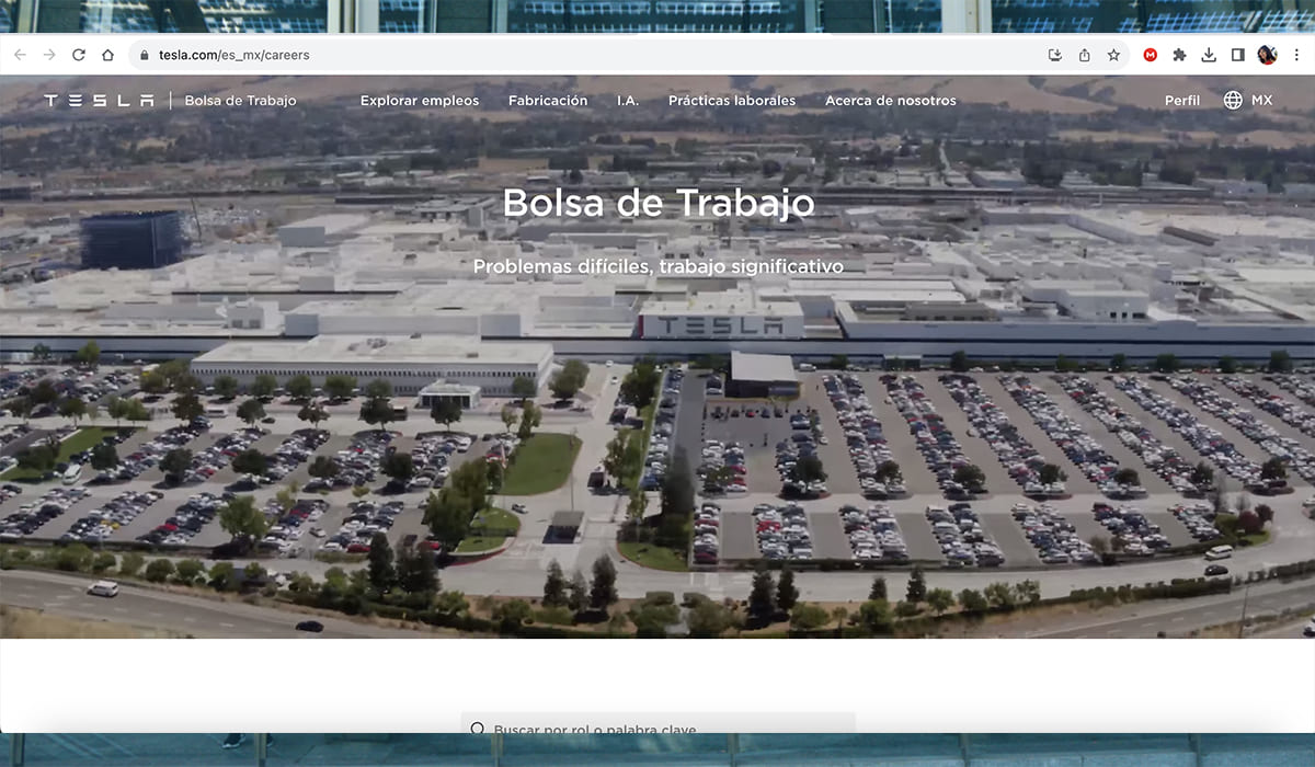 Trabajar en Tesla - Cómo encontrar vacantes en México y postularte | Trabajar en Tesla Cómo encontrar vacantes en México y postularte2