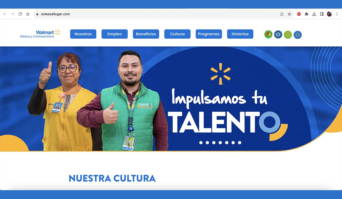 Vacantes de empleo Walmart: cómo postularse desde el celular | Vacantes de empleo Walmart cómo postularse desde el celular2