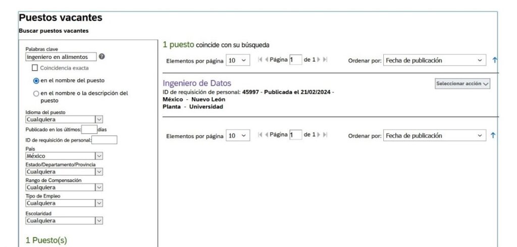 Aprende cómo postularte en línea para trabajar en Sigma Alimentos 5 trabajar en Sigma Alimentos 6