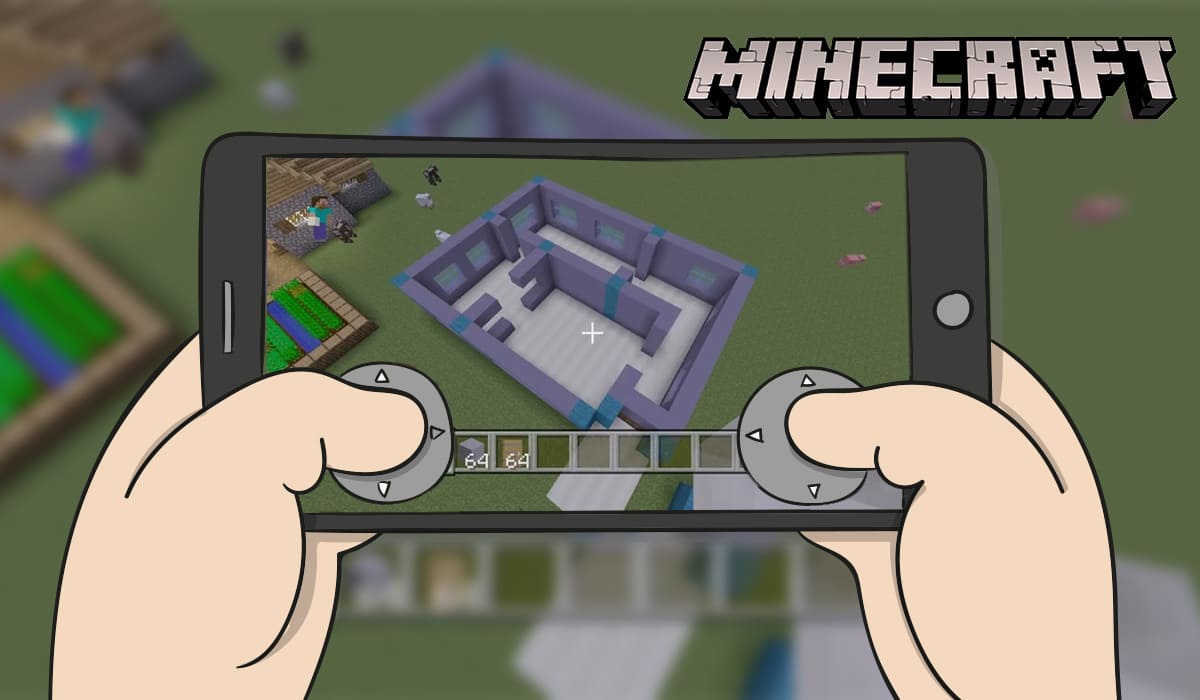 ¿Cómo Construir Planos de Casas Usando Minecraft para Celular? | ¿Cómo Construir Planos de Casas Usando Minecraft para Celular