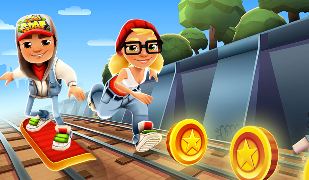 ¿Cómo mejorar tus movimientos en Subway Surfers? | ¿Cómo mejorar tus movimientos en Subway Surfers2