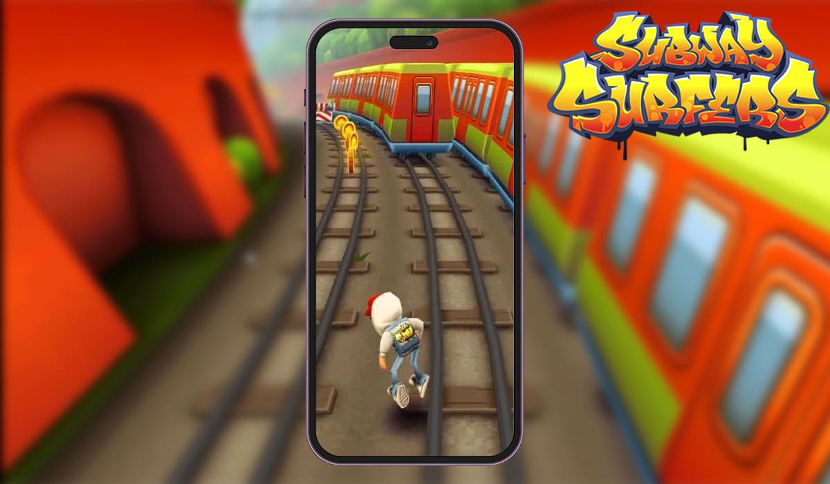 ¿Cómo mejorar tus movimientos en Subway Surfers? | ¿Cómo mejorar tus movimientos en Subway Surfers3
