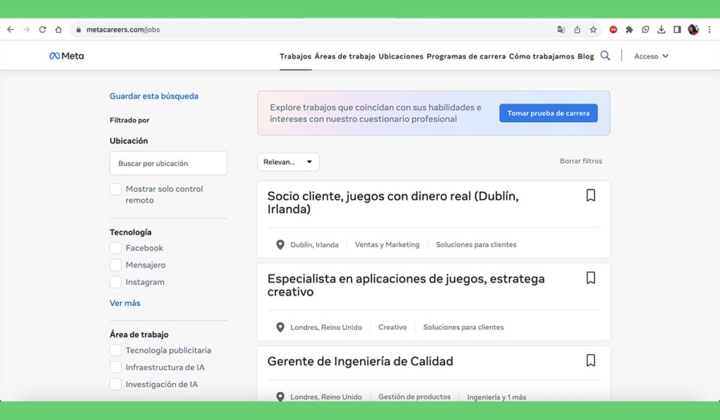 ¿Quieres trabajar en WhatsApp? Aprende cómo postularte en línea | ¿Quieres trabajar en WhatsApp Aprende cómo postularte en línea3