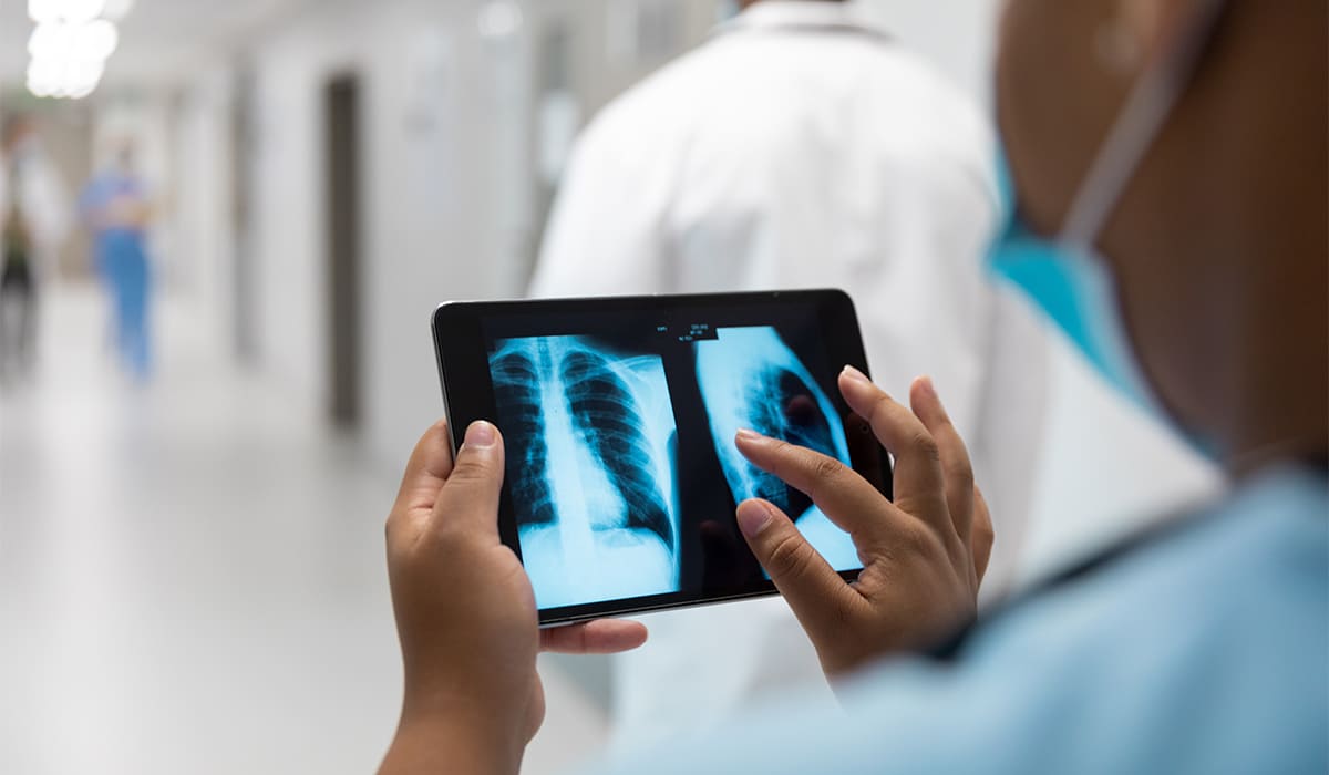 Aplicación de radiología para estudiar el cuerpo humano por el celular | Aplicación de radiología para estudiar el cuerpo humano por el celular2