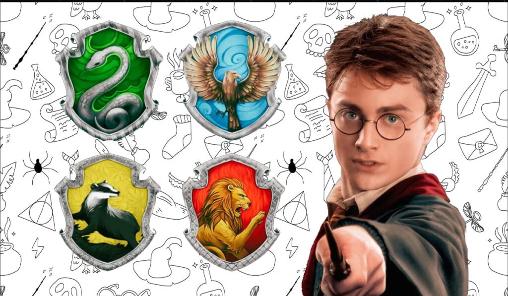 Aplicación para descubrir cuál es tu casa en Harry Potter | Aplicación para descubrir cuál es tu casa en Harry Potter3 cópia