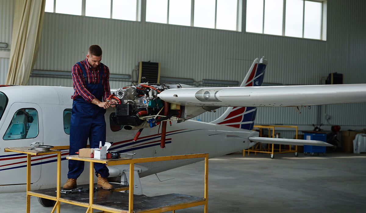 Aplicación para estudiar la construcción de aviones por celular | Aplicación para estudiar la construcción de aviones por celular1