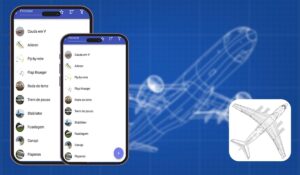 Aplicación para estudiar la construcción de aviones por celular | Aplicación para estudiar la construcción de aviones por celular3