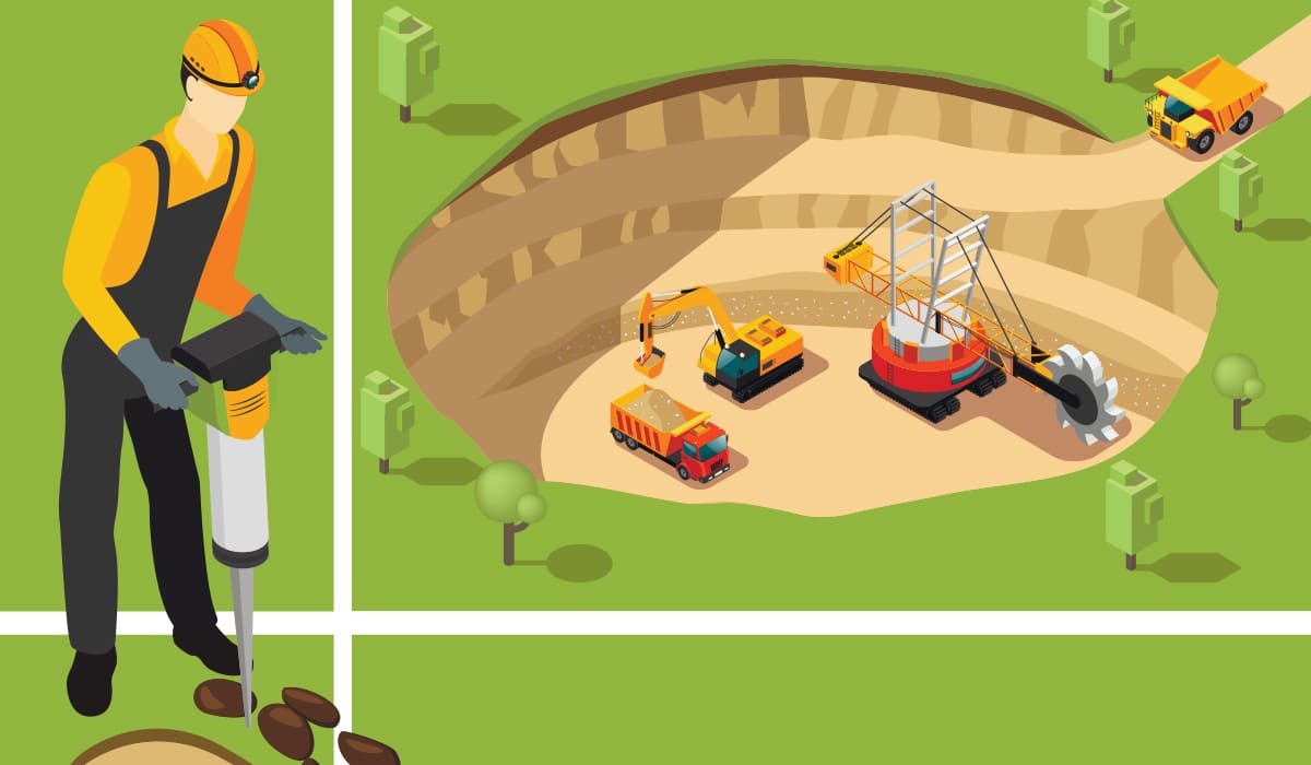 Aplicación para estudiar y conocer más sobre minería | Aplicación para estudiar y conocer más sobre minería3