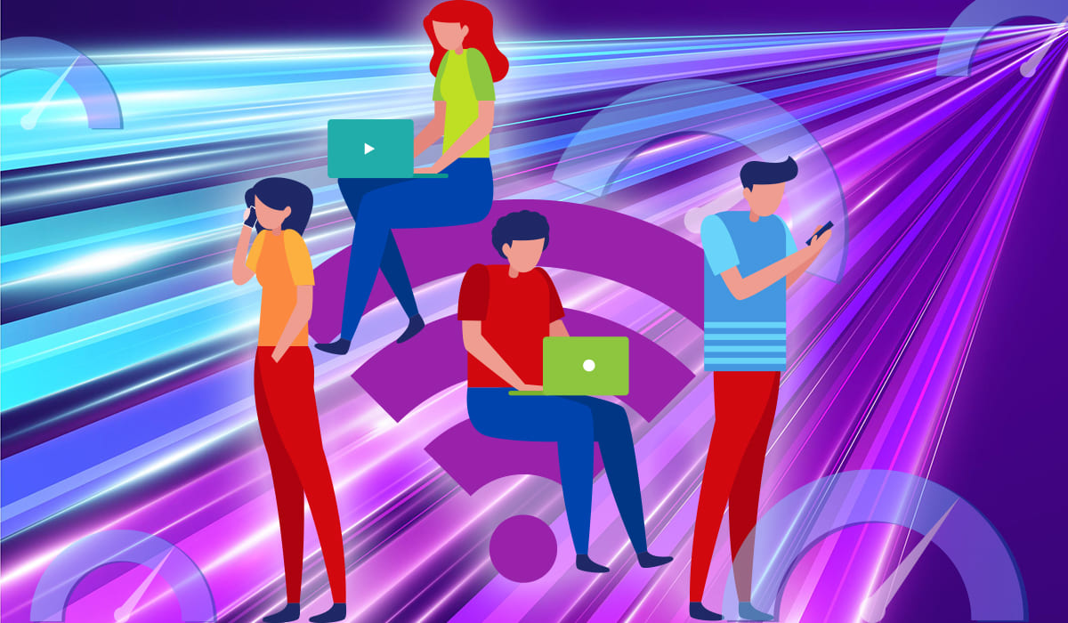 Aplicación para probar la velocidad de tu internet en 30 segundos | Aplicación para probar la velocidad de tu internet en 30 segundos3