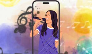Conoce la aplicación para aprender a cantar por celular | Conoce la aplicación para aprender a cantar por celular3